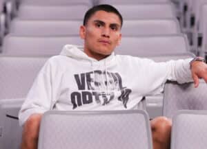 Vergil Ortiz: I Wanna Fight At Least Three Times This Year, Want My Name In Peoples' Mouths Again