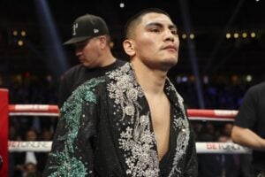 Vergil Ortiz Targets Tim Tszyu Title Clash: I Want Him Next!