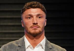 Zach Parker Will Look To Bounce Back in Force Against Tyron Zeuge