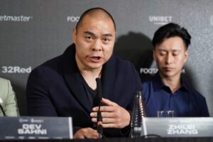 Zhilei Zhang: Hearn Won't Let My Anywhere Close To Joshua, He Knows What Will Happen