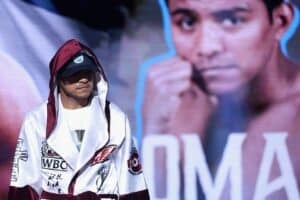 Roman Gonzalez moving to bantamweight, planning year-end title shot in Japan