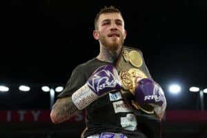 Sam Eggington out to prove he isn’t a gimmick in European title fight
