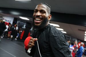 Cruz Ready To Bring Cuba To A Standstill In Showdown With Rodriguez