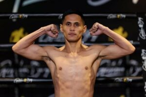 Jayson Mama tests negative for Hepatitis C after false positive KOs fight