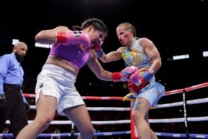 Marlen Esparza-Gabriela Alaniz rematch joins a stacked undercard for Zepeda-Hughes
