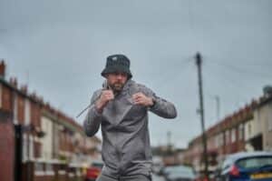 Padraig McCrory believes he has a puncher’s chance to upset Edgar Berlanga