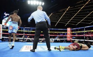 Carrington Felt Torres ‘Leaned Into’ Knockout Of The Year Contender