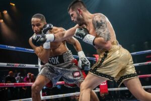 Super middleweight Erik Bazinyan to face Shakeel Phinn in Montreal on April 11
