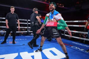 Giyasov Defeats Veteran Cano By Uninspiring Technical Decision