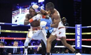 O’Shaquie Foster Eyes Navarrete or Valdez-Wilson winner, Nova Wants To Run It Back
