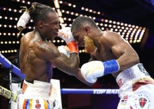 O’Shaquie Foster: I wanted to look spectacular but happy with win over Nova