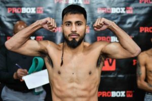 After Breakout Win, Cardenas Tells Malignaggi ‘I Wanted To Be Like You’