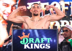 Weights from Las Vegas for Lopez-Ortiz