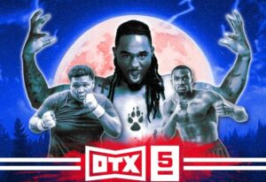 Elijah Pierce takes on Arthur Villanueva in the return of Overtime on March 29