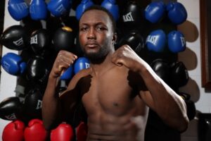 Abass Baraou Signs New Promotional Deal With Wasserman Boxing