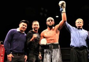 Ali Izmailov aims to prove he’s the ‘hidden gem of the division’ vs Britton Norwood