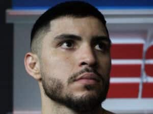 Andres Cortes I’m Going Into This Fight With The Mindset To Knock Bryan Chevalier Out