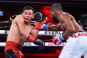 Cruz Wins Third Pro Fight By Outpointing Zamarripa