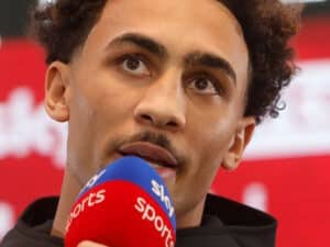 Ben Whittaker Will Keep Close Eye on Buatsi vs. Azeez, Feels He'll Beat Both