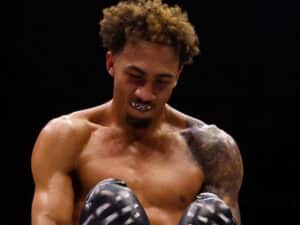 Ben Whittaker Doesn’t Plan On Changing His Flashy Style, Excited To Go To The Next Level