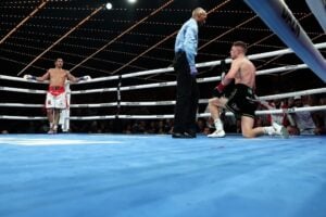 Atlas Says Berlanga Has Improved Since He Stopped Knocking People Out