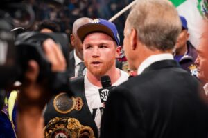 ‘Canelo’ Alvarez Reportedly Splits From PBC