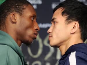 'Shu Shu' Carrington: It’s My First Time Fighting On National Television; But I Love The Pressure