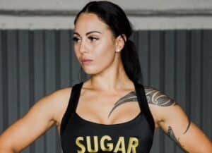 Nina Hughes-Cherneka Johnson WBA Title Fight To Land on May 12 Lomachenko-Kambosos Show