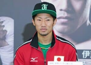 Takuma Inoue On Ancajas Title Defense: I'm In A Challenger State Of Mind