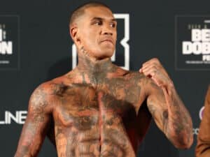 Conor Benn Taken Twelve Round Distance, Decisions a Game Peter Dobson