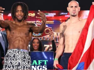 Jose Pedraza: Keyshawn Davis Made A Mistake; He’s Gonna Have A Long Night