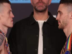 Reece Bellotti on Liam Dillon: 100% This is The Most Important Fight of My Career