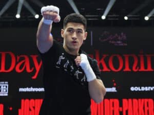 Gilberto Ramirez Leaning Towards Bivol In Beterbiev Showdown