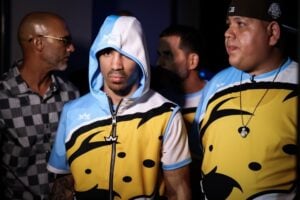 Emmanuel Rodriguez-Ryosuke Nishida Eyed For May 4 In Osaka