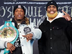 O’Shaquie Foster-Abraham Nova, Undercard Weigh-In Results From Madison Square Garden