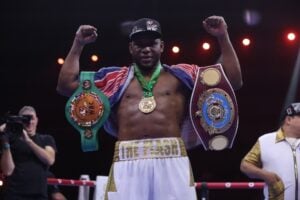 Frank Sanchez vs. Agit Kabayel: WBC Orders Heavyweight Elimination Bout