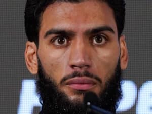 Hamzah Sheeraz Focused Williams, Wants Eubank Jr, Smith or Heaney Next