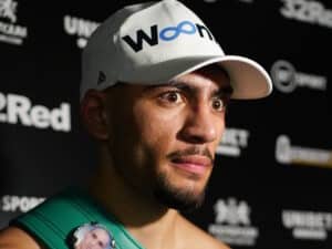 Hamzah Sheeraz Advisor: Hamzah Will Be Homing in on World Title Shot Within The Year
