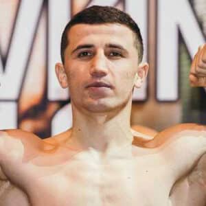 Israil Madrimov-Magomed Kurbanov Lands On March 8 ‘Knockout Chaos’ Show In Riyadh