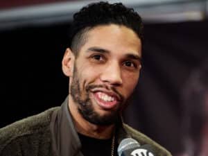 Jamal James Willing To Face Jaron Ennis