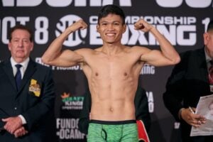 Team Ancajas On Fighting On The Road: ‘It’s Kill Or Be Killed’