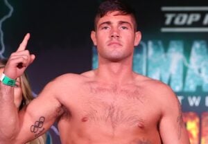 Joe Ward, Feargal McCrory, Reshat Mati, Cletus Seldin Added To Walsh-Yeleussinov Card
