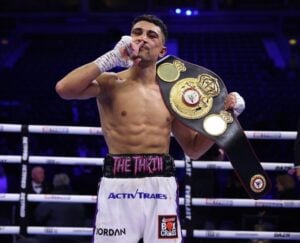 Gill’s Preparing For Barrett With A New-Found Sense Of Peace