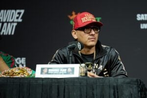 Benavidez Sr. Says David Would ‘Destroy’ Jermall Charlo: ‘It’s Easy Money’