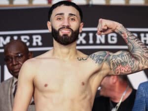 Nicholas Walters-Joseph Adorno Crossroads Bout Eyed For March 27 in Plant City, Florida