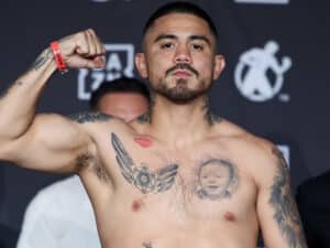 Joseph 'JoJo' Diaz, Jesus 'Ricky' Perez Both Make Weight For DAZN Main Event From Commerce, California
