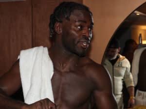 Buatsi: If World Title Shot Can't Be Next, I Would Love To Sneak In A Yarde Fight