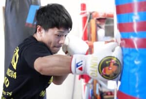 Junto Nakatani: This Will Be One Of The Key Fights That Will Build Up My Career