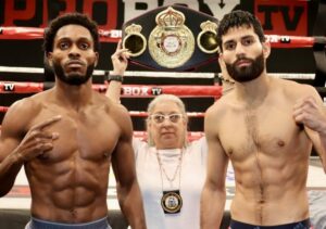 Justin Pauldo faces Miguel Madueno in ProBox main event on Wednesday