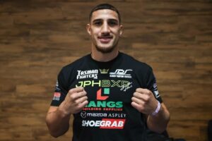 Justis Huni-Kevin Lerena To Land On Joshua-Ngannou 'Knockout Chaos' Undercard